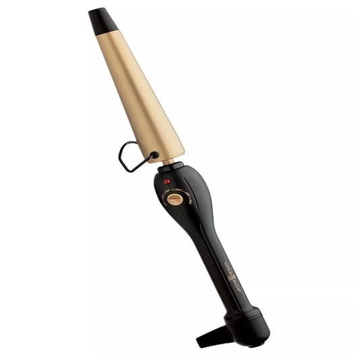 1 1/4″ Ceramic Conical Iron | CLOSEOUT