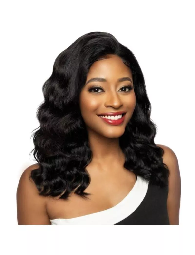 11A Deep Body 18″ Ear to Ear 13X4 HD Lace Front Wig Trill Mane Concept