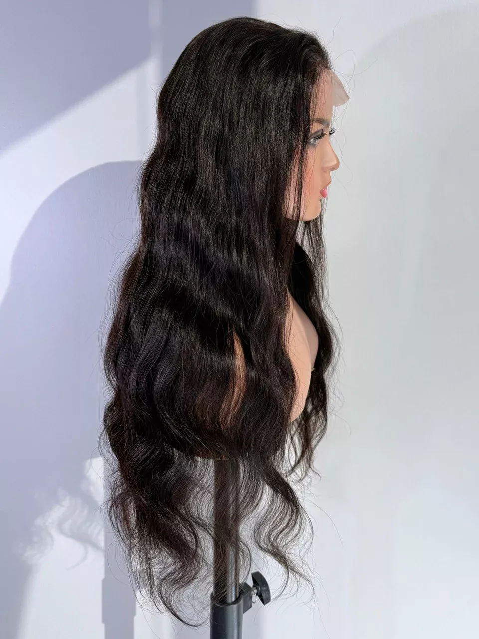 15A PINK LEMON GOLD 100% Human Hair 5X6 Lace Front Wig – MARYLAND