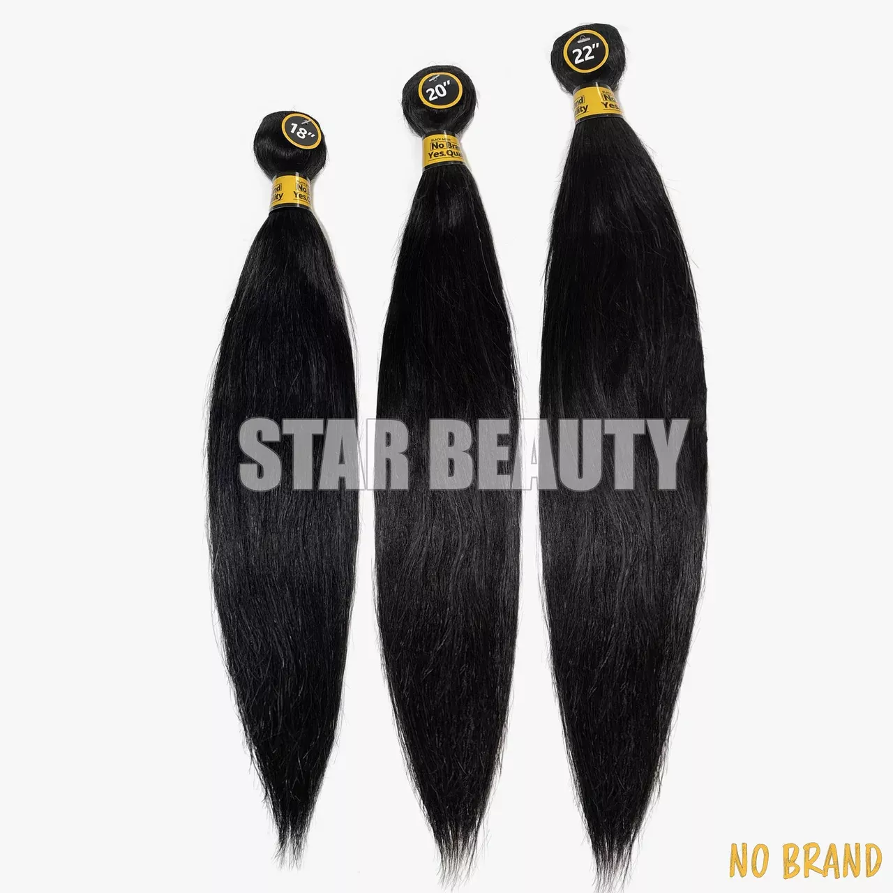 9A No Name Brand Brazilian Multi Pack – Straight