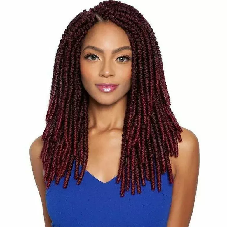 Afri Naptural: 2X Spring Passion Twist 12″ (TWB212) -FINAL SALE