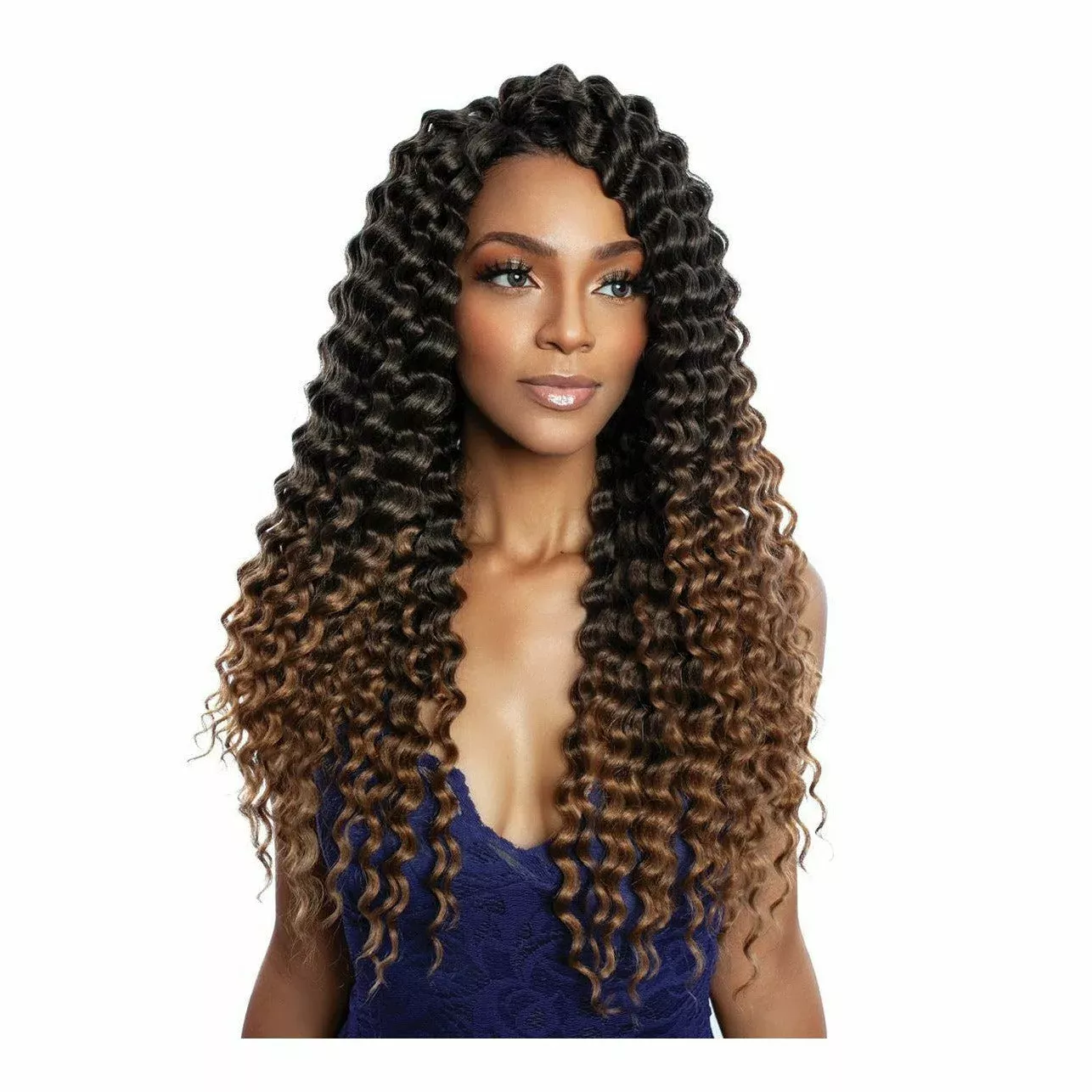 Afri Naptural: Caribbean Deep Wave 18″ (CBP07) – FINAL SALE