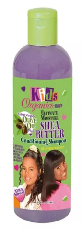 Africa’s Best Kids Originals Conditioning Shampoo – 12oz