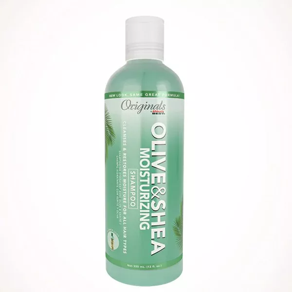 Africa’s Best Organics Olive Oil Shampoo – 12oz