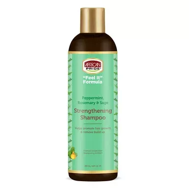 African Pride Strengthening Conditioner 12 fl oz