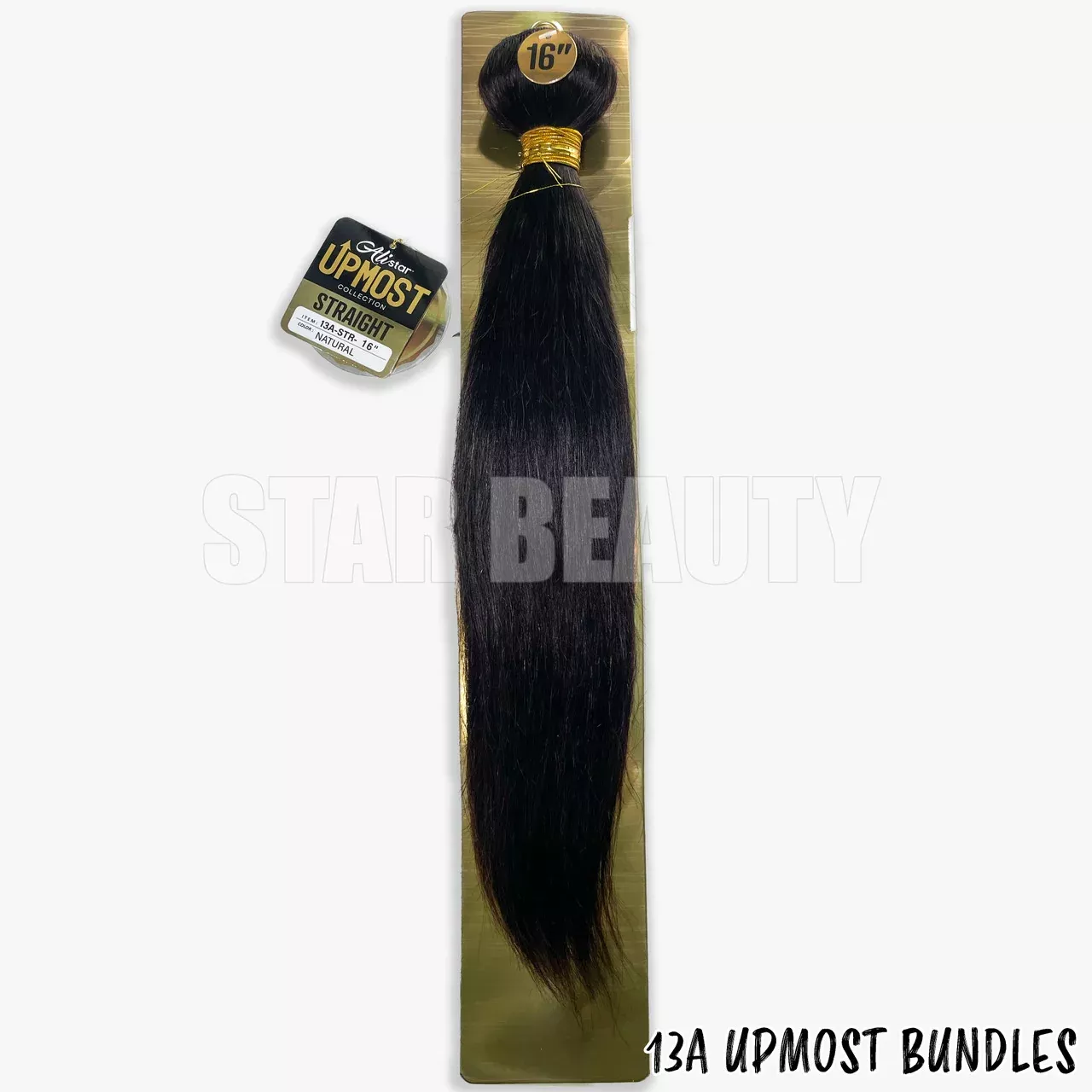 ALISTAR UPMOST Single Bundle – Straight (16″- 24″)