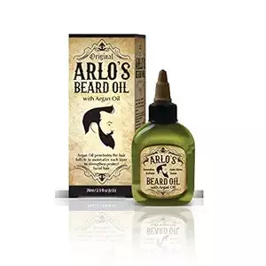 Arlo's Argan Oil Beard Oil 2.5oz