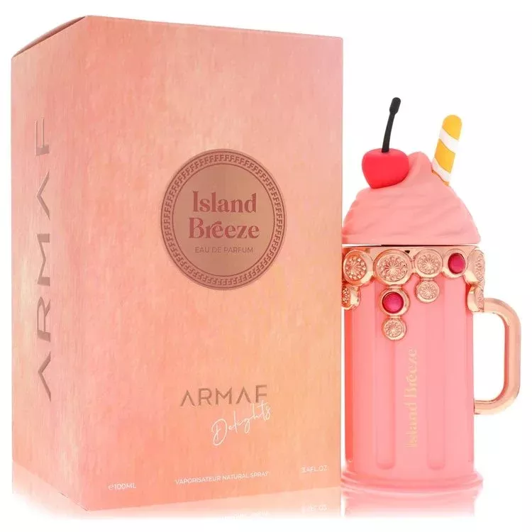 Armaf Delights Island Breeze Cologne By Armaf for Men and Women