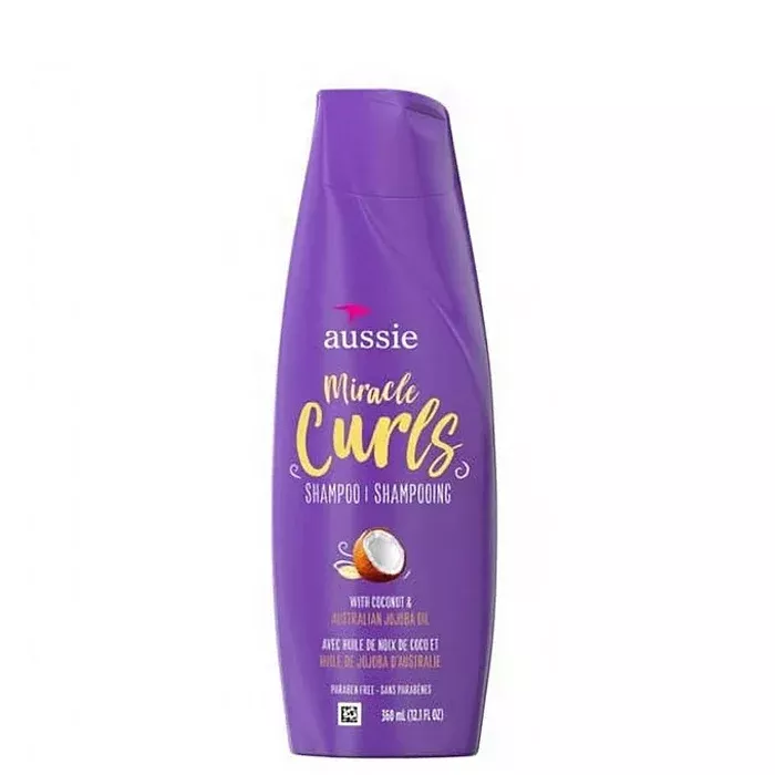 Aussie: Miracle Curls Shampoo 12.1oz