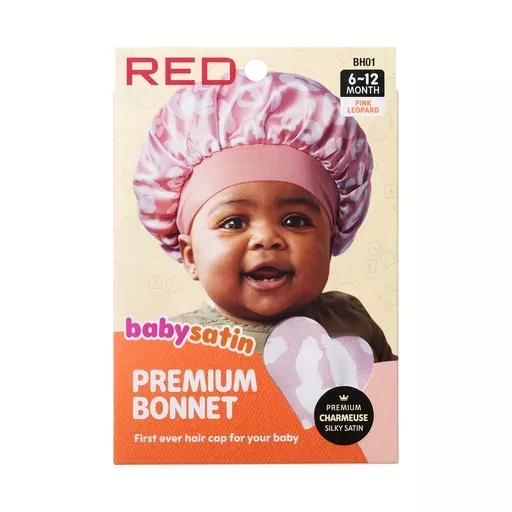 Baby & Toddler Satin Bonnet