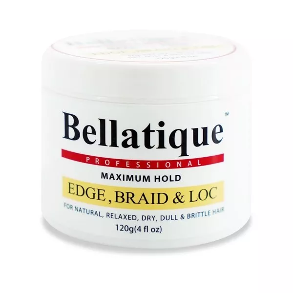 Bellatique Edge Braiding Gel 4oz – Maximum Hold