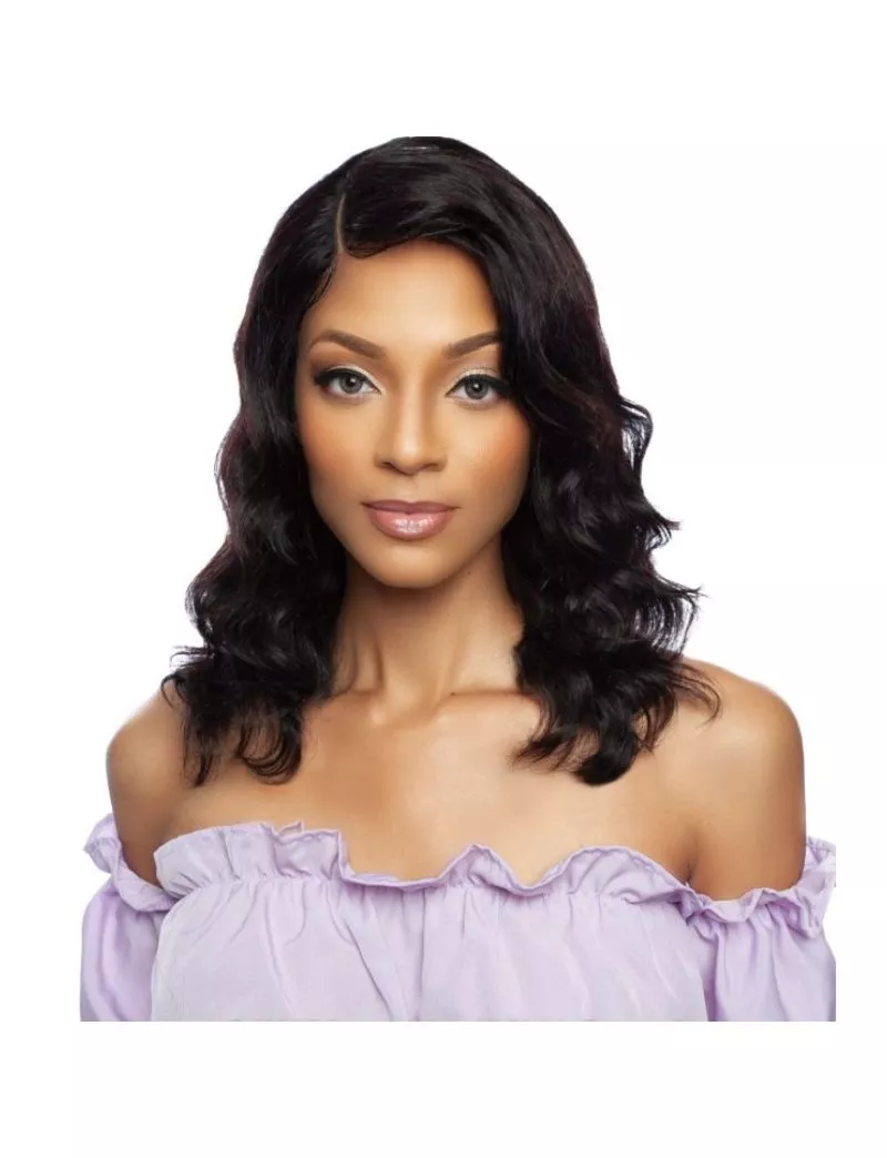 Body Wave 14″ HD 13X5 Frontal Lace Wig Trill Mane Concept