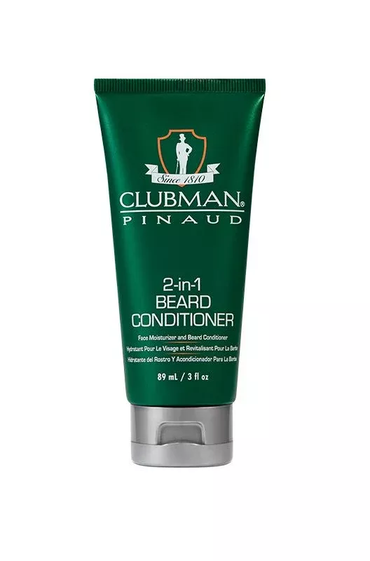 Clubman Pinaud 2-in-1 Beard Conditioner (3 oz)