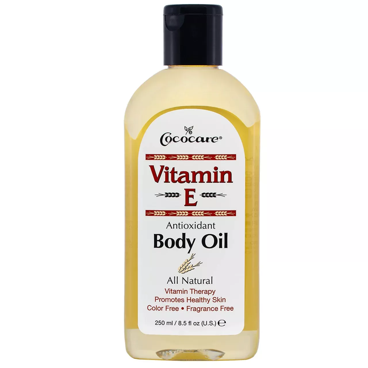 COCOCARE VITAMIN E ANTIOXIDANT BODY OIL