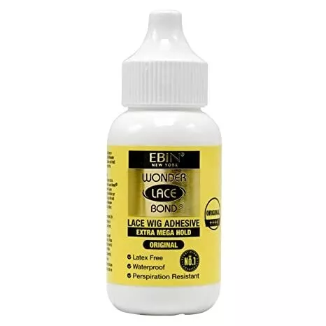 EBIN Wonder Lace Bond Extra Mega Hold 1.18oz