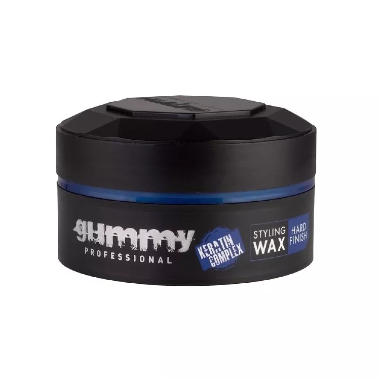 Gummy Styling Wax 5oz - Hard Finish