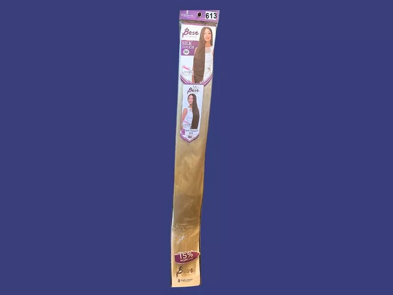 Harlem 125 Silk Touch 30” Color:613