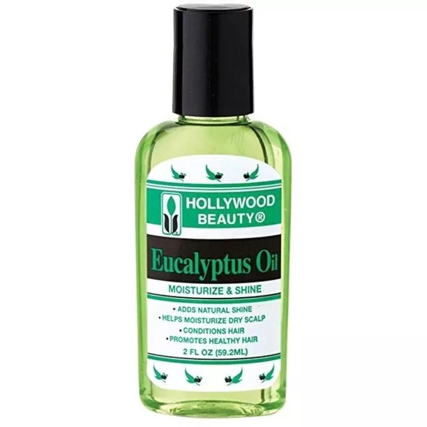 Hollywood Beauty Eucalyptus Oil 2oz