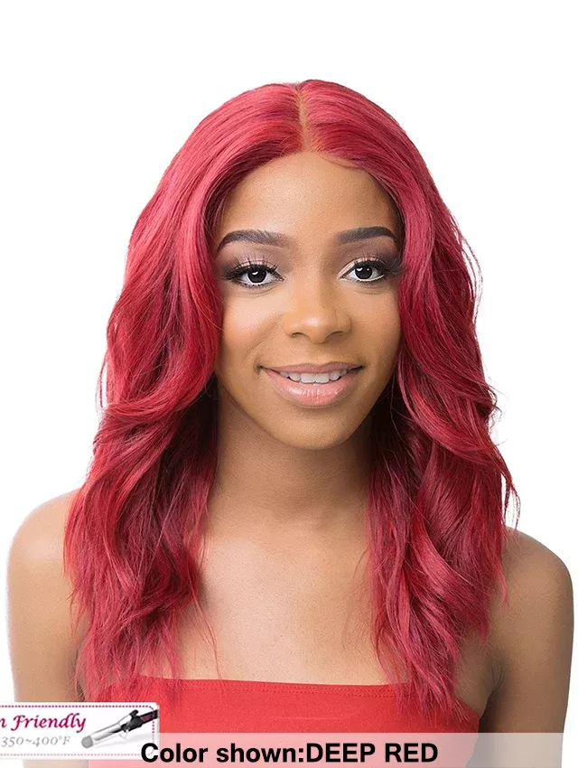 Its A Wig 5G True HD Transparent Swiss Lace Front Wig – MESI