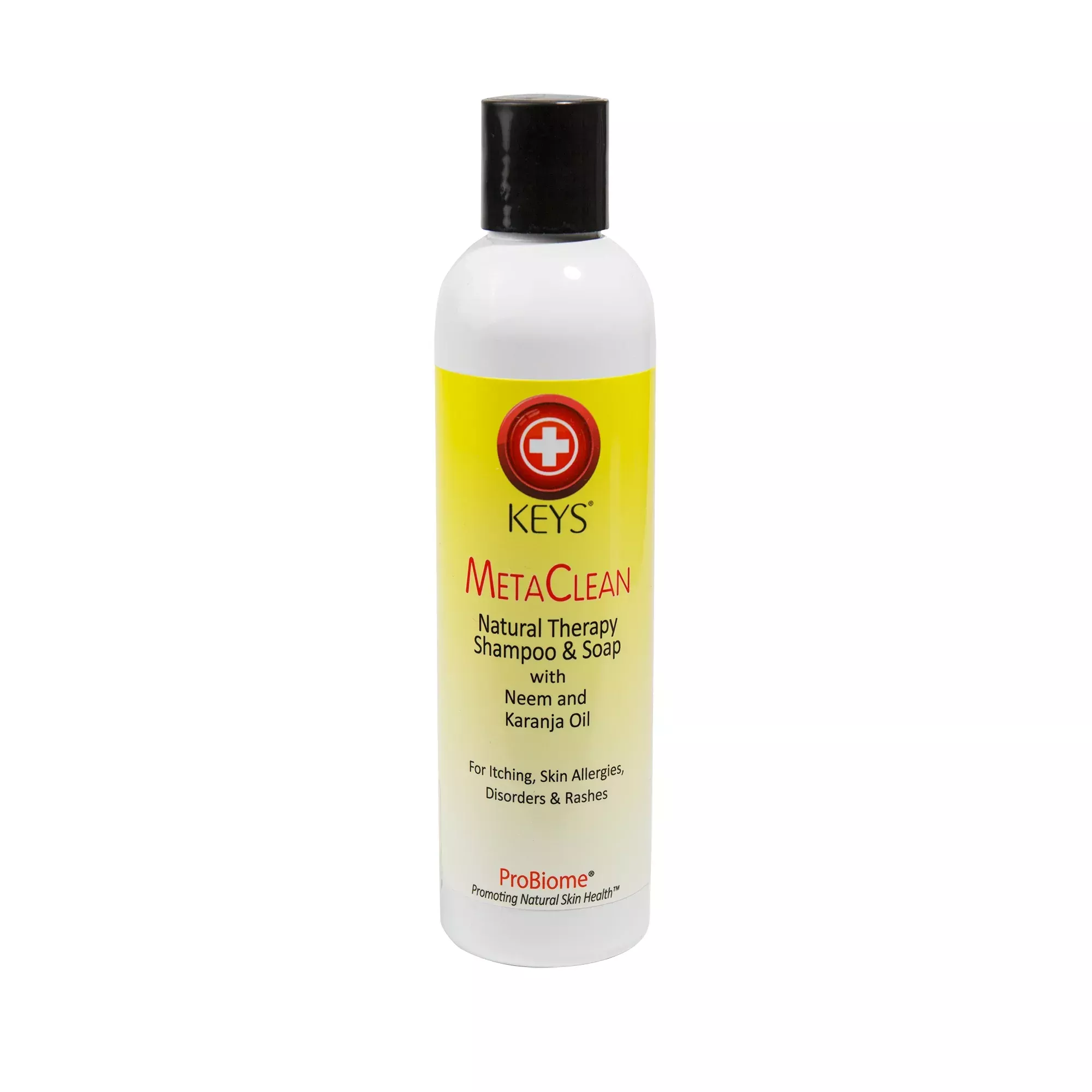 Keys Healing Shampoo and Soap