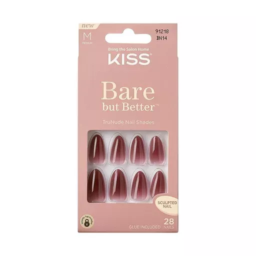 KISS BARE BUT BETTER [BN05]