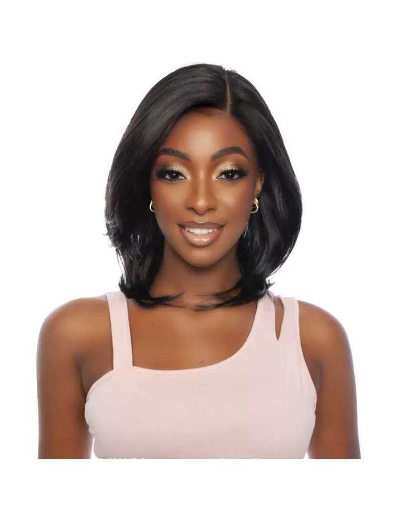 Lace 01 13+4 Pre Cut HD Lace Front Wig Brown Sugar Mane Concept