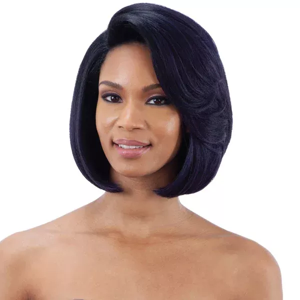 Mayde Beauty Synthetic Invisible 5" Lace Part Wig JAYDE