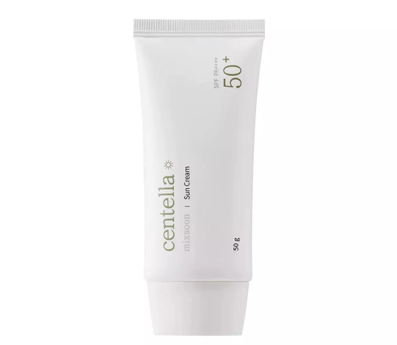 [MIXSOON] Centella Sun Cream SPF50+ PA++++ (1.69 oz)