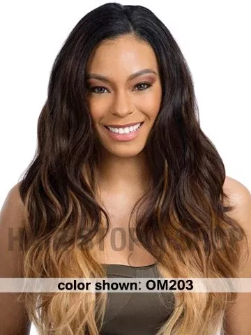 Model Model Pose Peruvian Bundle Wave - BODY 7pc