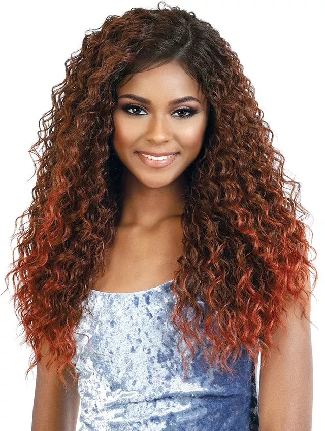 Motown Tress Premium Synthetic HD Invisible 13×5 Deep Part Lace Front Wig – KLP.CLAIRE
