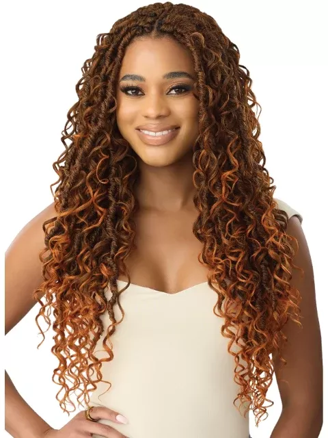 [MULTI PACK DEAL] Outre X-Pression Twisted Up BOHO GIANNA LOCS 20