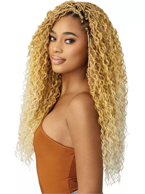 [MULTI PACK DEAL] Outre X-Pression Twisted Up HYPER BORABORA BRAID 20