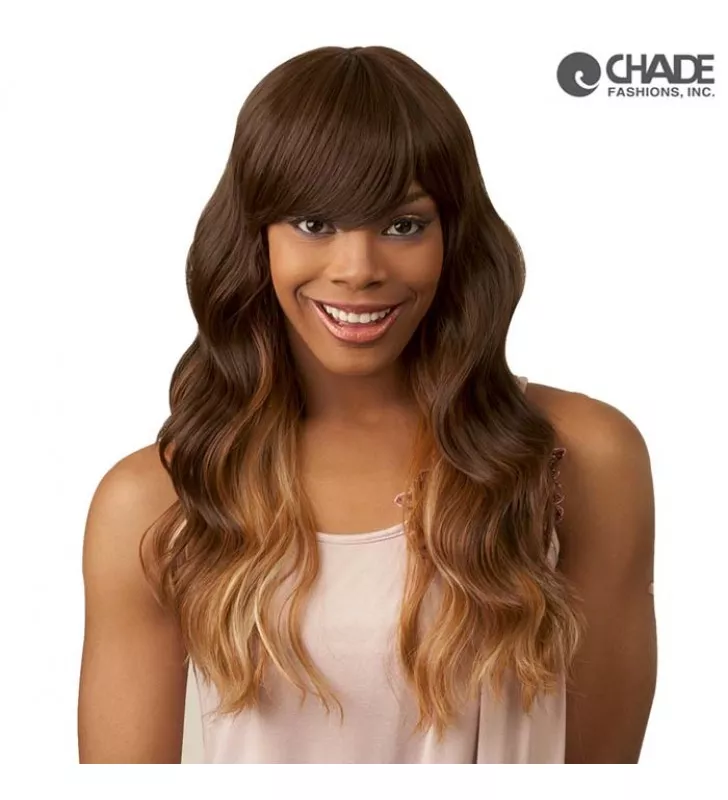 New Born Free Brazilian Tress 02 Synthetic Wig PERUVIAN WAVE - BT02