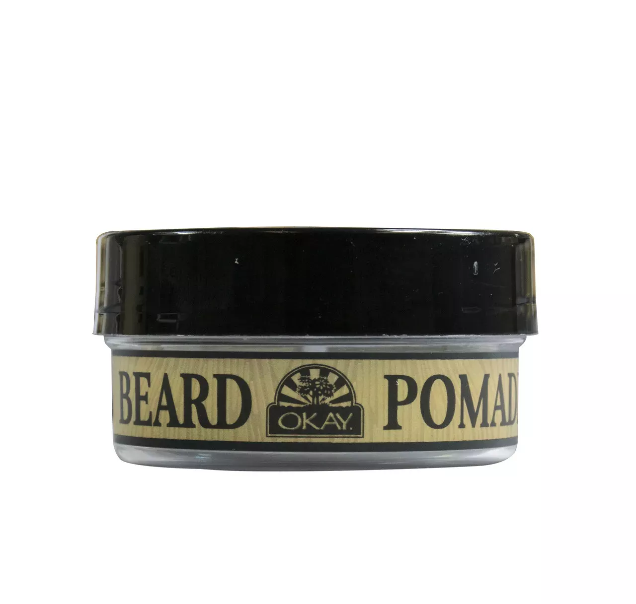 OKAY Men's Beard Pomade - 2 oz / 59 ml