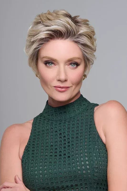 On The Cover Wig by Raquel Welch | Heat Friendly Synthetic Hair | Average Cap