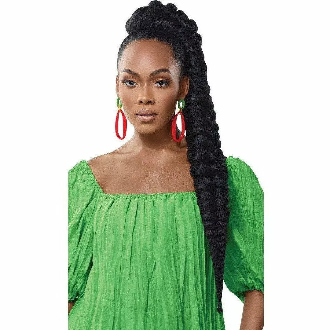 Outre: 3x Braid Up Pre-Stretched 46" -FINAL SALE