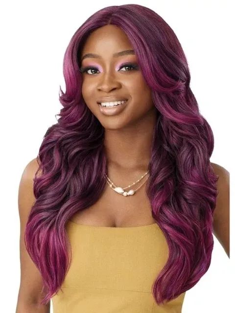 Outre Premium Daily Lace Part Wig – ALDINA
