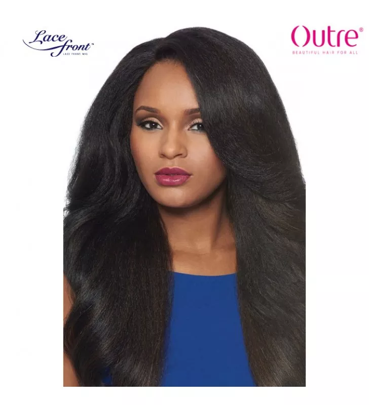 Outre Synthetic I-Part Lace Front Wig – NEESHA
