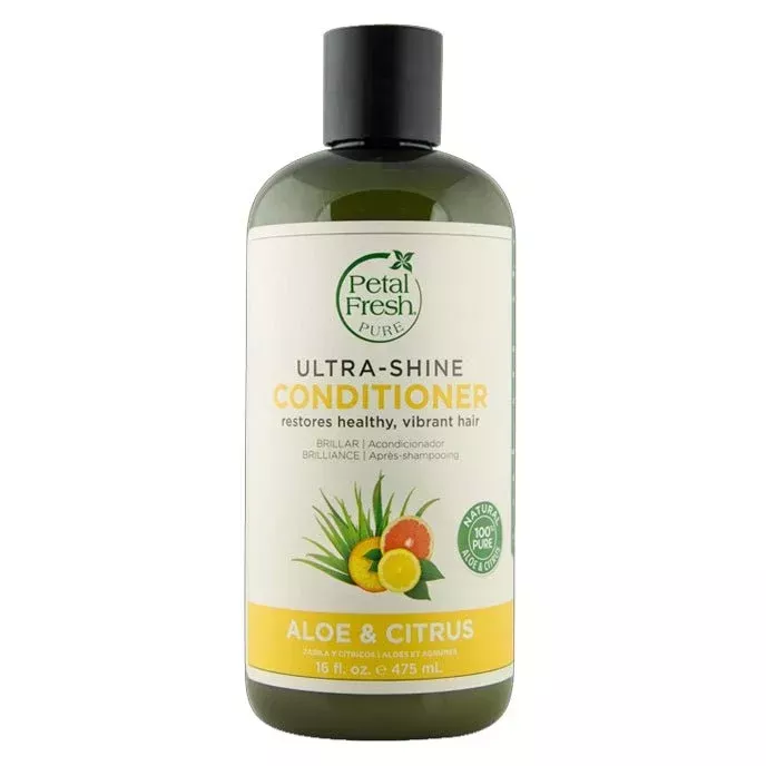 Petal Fresh Pure Aloe & Citrus Ultra-Shine Conditioner, 16 fl oz