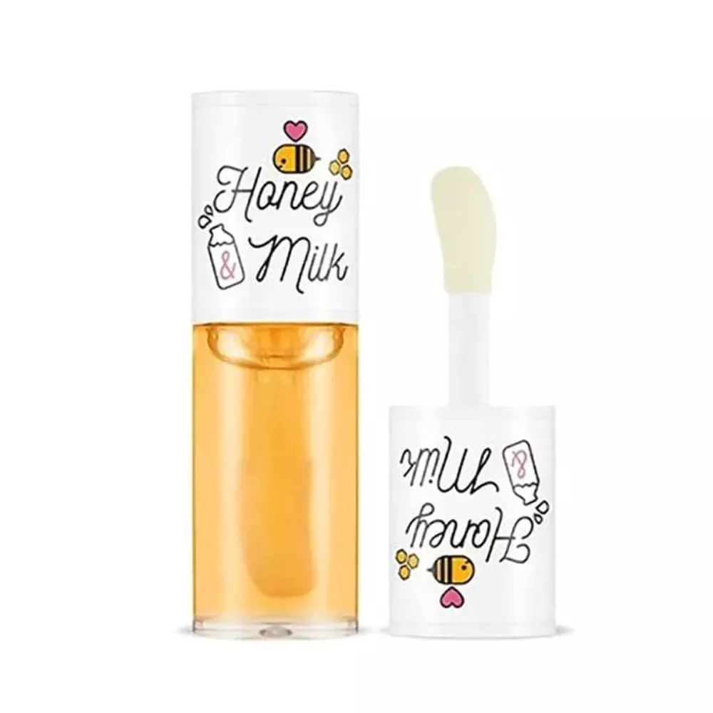 [A’PIEU] Honey & Milk Lip Oil