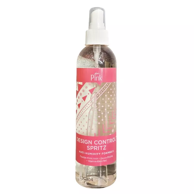 Pink Design Control Spritz 8oz