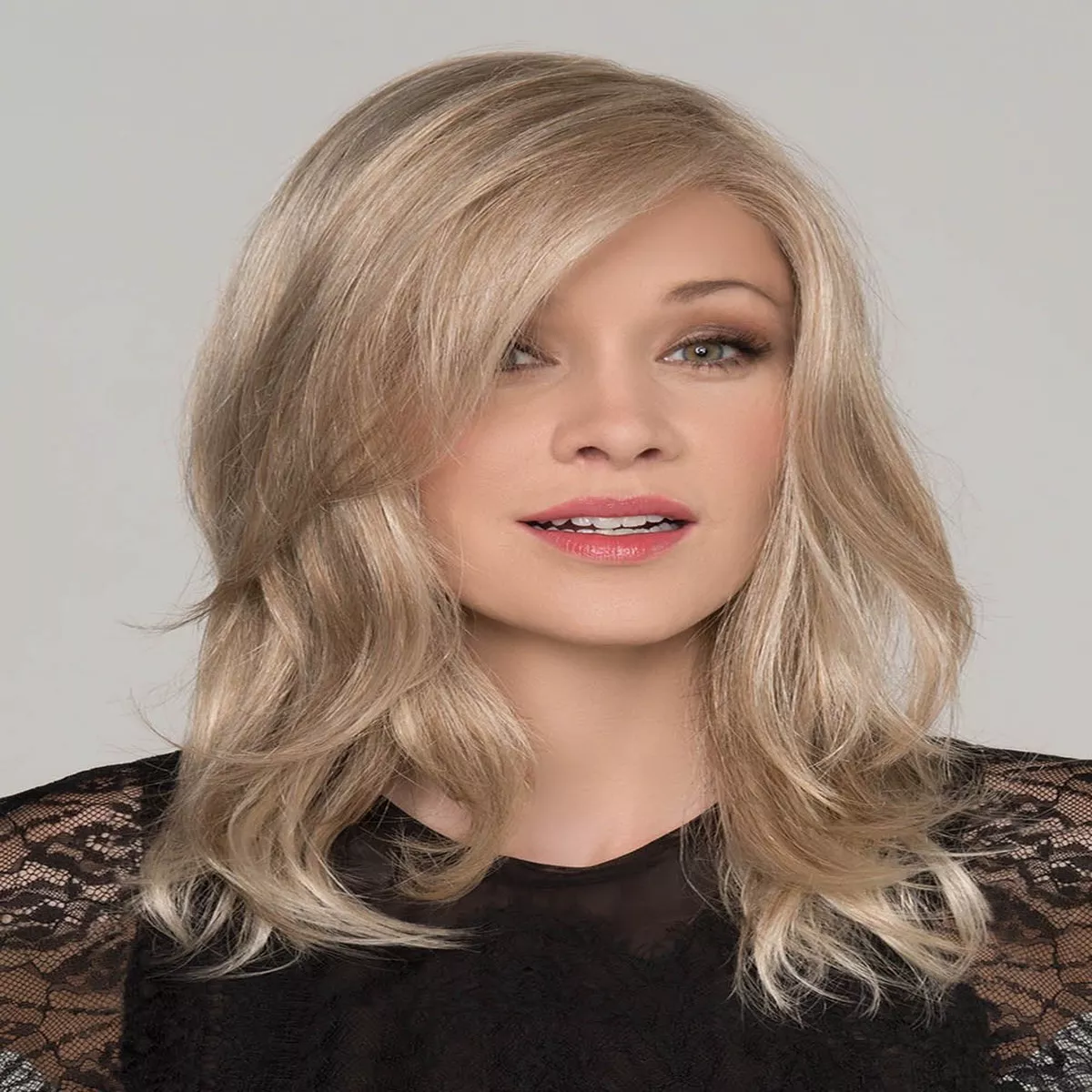 Pleasure | Remy Human Hair Top Piece (Mono Top) | DISCONTINUED