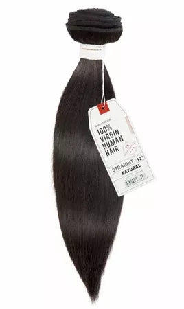 Sensationnel 100% Human Hair Straight 18-Virgin Hair Bare & Natural | Sensationnel | Buy Online