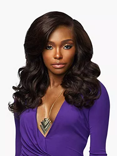 Sensationnel 100% Human Hair Yaki Wvg 18 Evoke | Sensationnel | Buy Online