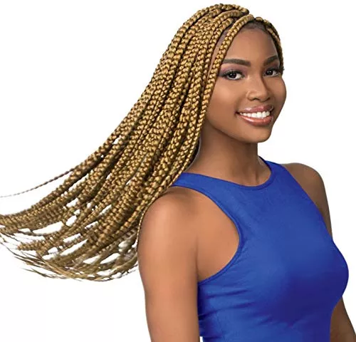 Sensationnel 3X Ruwa Pre-Stretched Braid 24 | Sensationnel | Buy Online