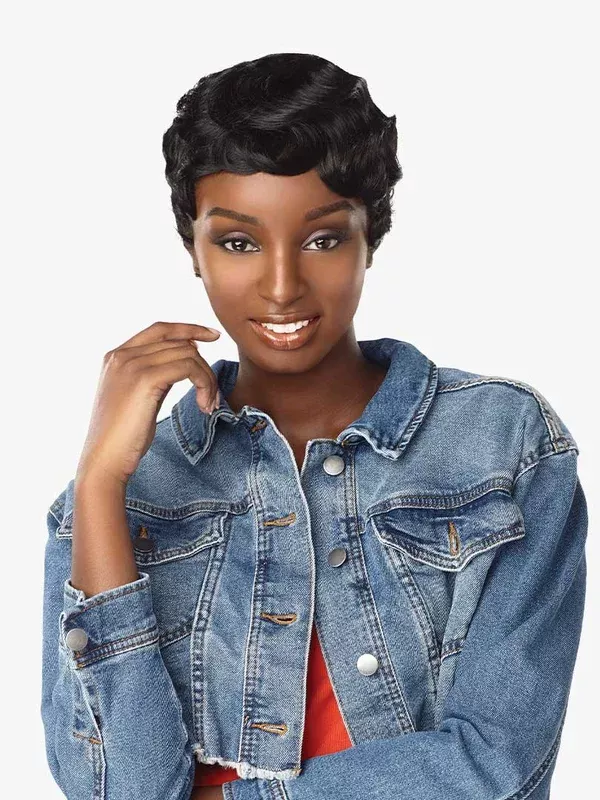 Sensationnel Dashly Wig Unit 1 DW001