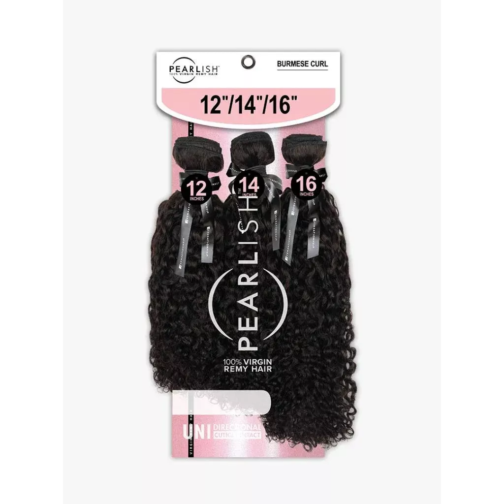Sensationnel: Pearlish Multi Pack Burmese Curl