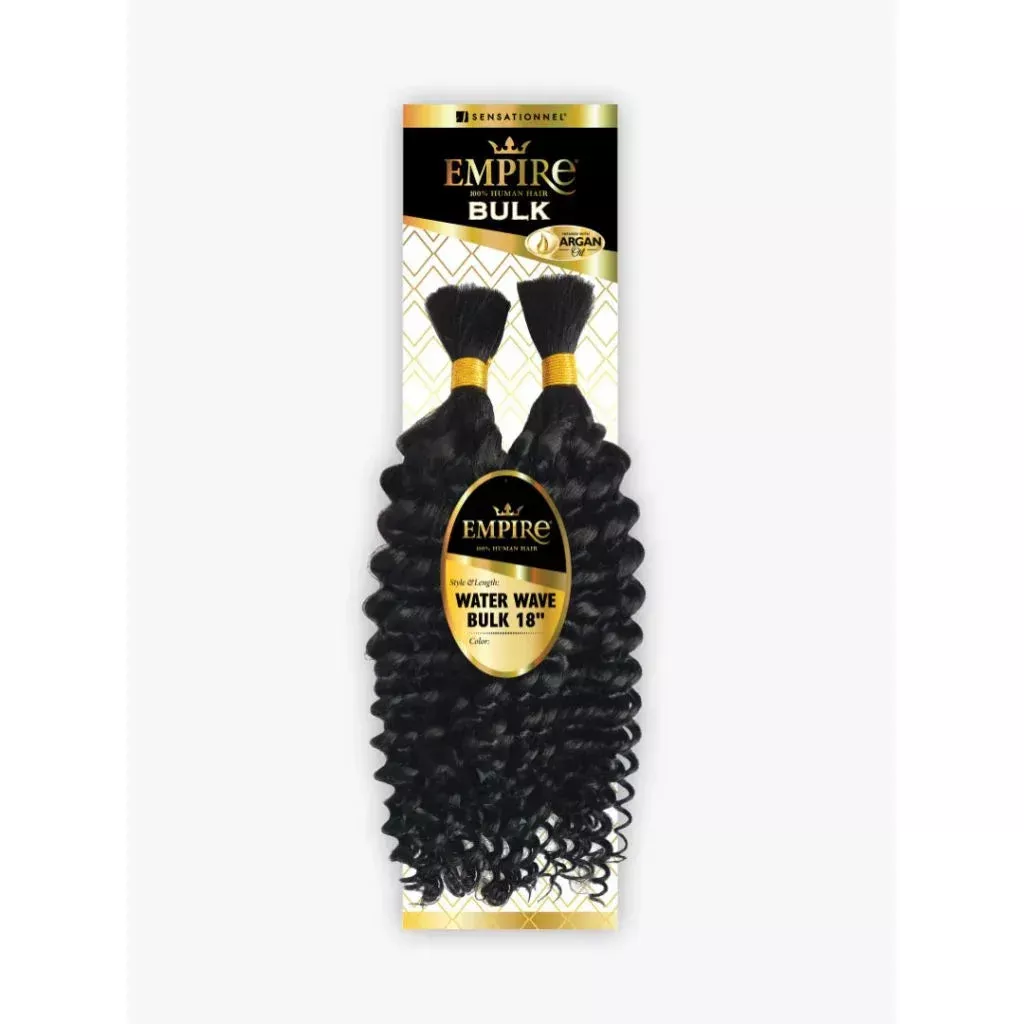Sentationnel: Empire Water Wave Bulk 18″