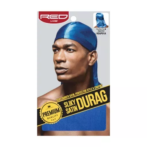 (SILKY) SATIN DURAG# ASSORTED