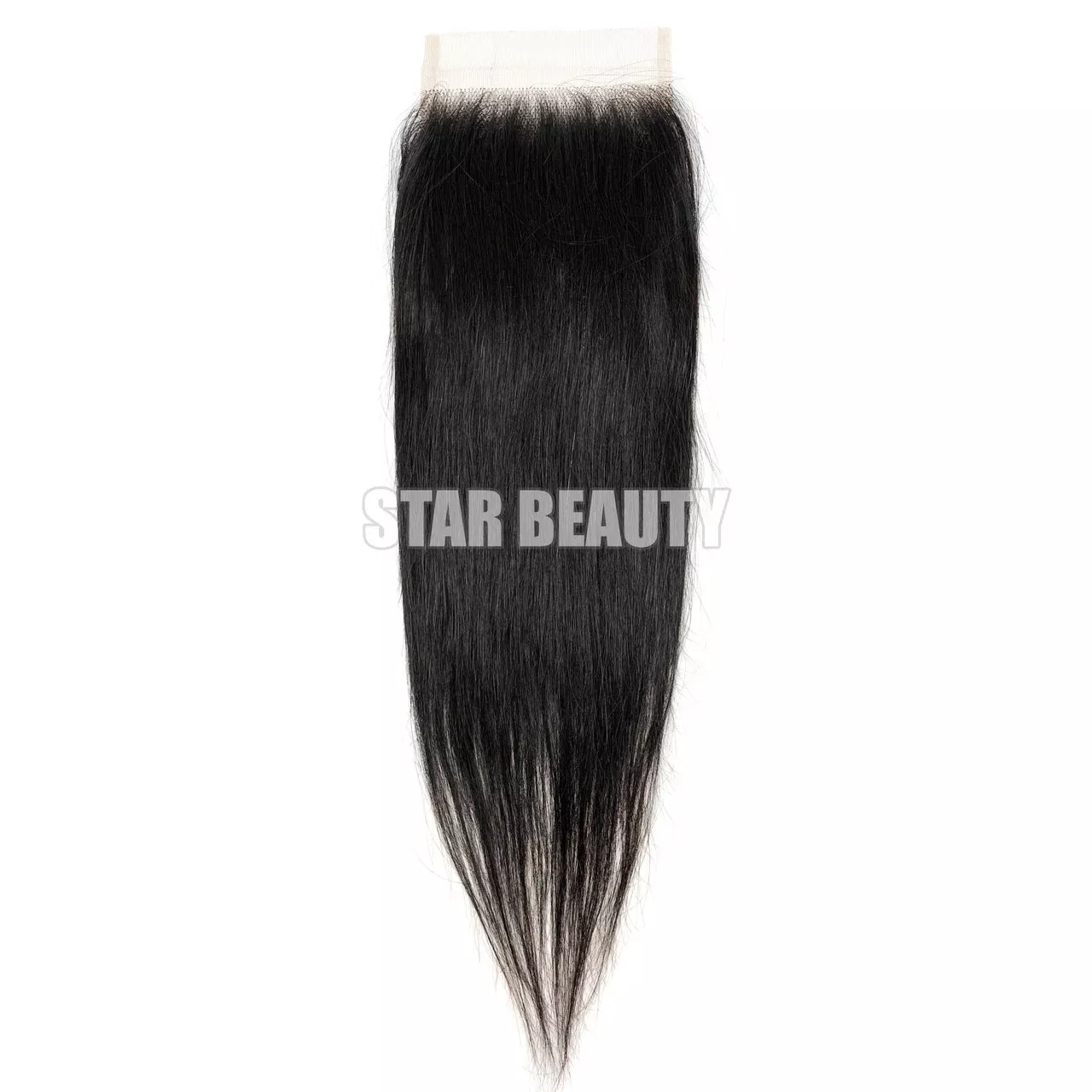 Silver Unprocessed 100% Virgin Remi Human Hair 4X4 HD Lace Closure – STRAIGHT